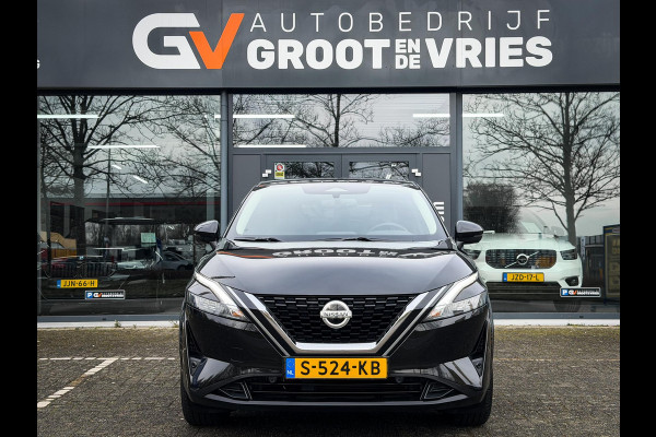 Nissan QASHQAI 1.3 MHEV Business Design|Elek a klep|360 Camera