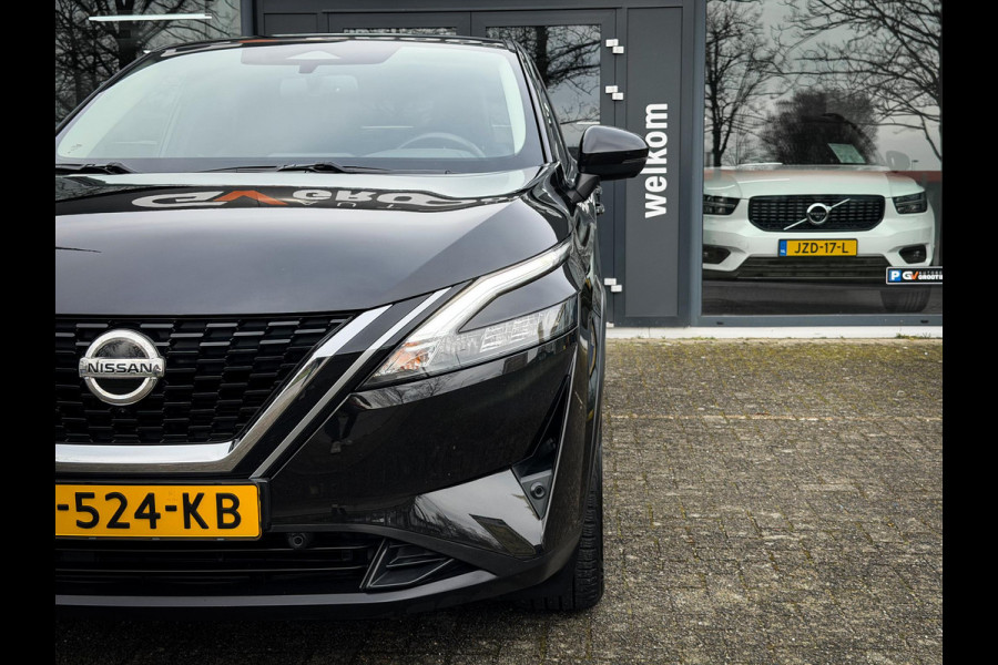 Nissan QASHQAI 1.3 MHEV Business Design|Elek a klep|360 Camera