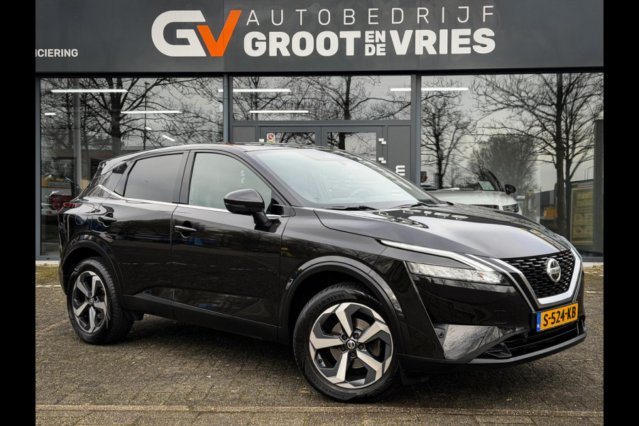 Nissan QASHQAI 1.3 MHEV Business Design|Elek a klep|360 Camera