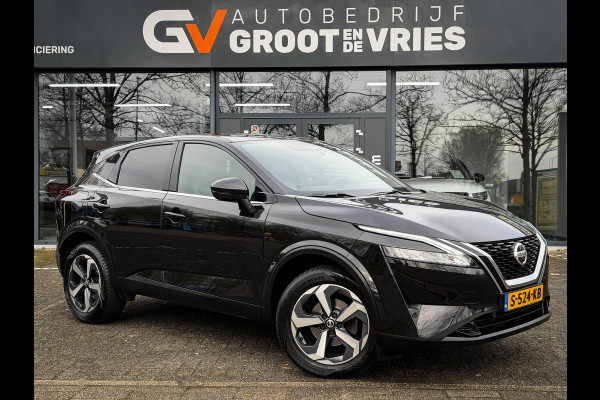 Nissan QASHQAI 1.3 MHEV Business Design|Elek a klep|360 Camera