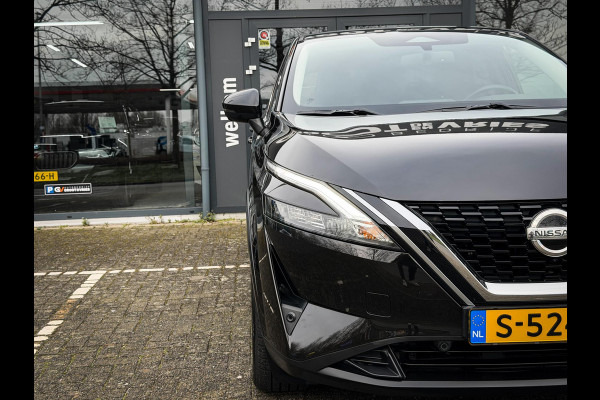 Nissan QASHQAI 1.3 MHEV Business Design|Elek a klep|360 Camera