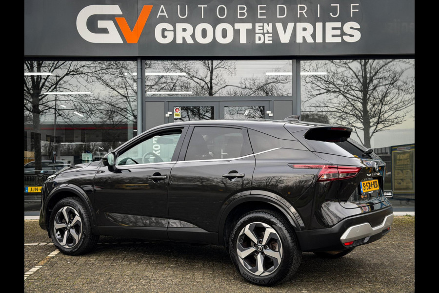 Nissan QASHQAI 1.3 MHEV Business Design|Elek a klep|360 Camera