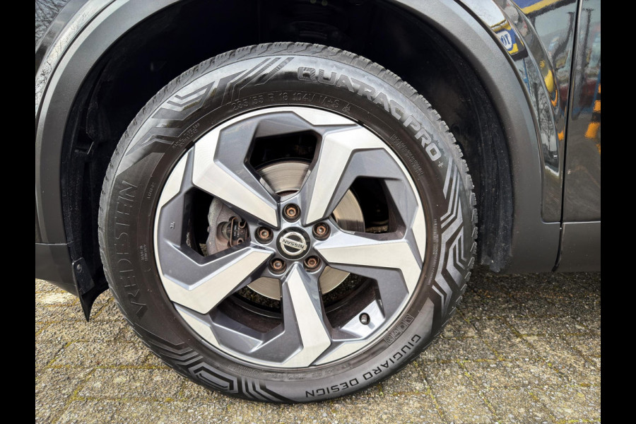 Nissan QASHQAI 1.3 MHEV Business Design|Elek a klep|360 Camera