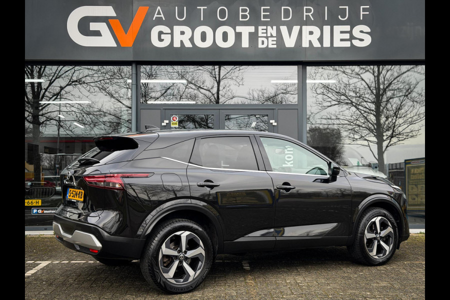 Nissan QASHQAI 1.3 MHEV Business Design|Elek a klep|360 Camera