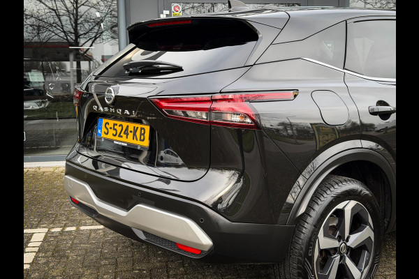 Nissan QASHQAI 1.3 MHEV Business Design|Elek a klep|360 Camera