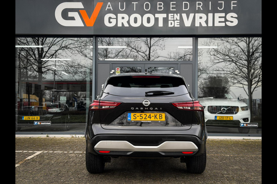 Nissan QASHQAI 1.3 MHEV Business Design|Elek a klep|360 Camera