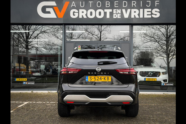 Nissan QASHQAI 1.3 MHEV Business Design|Elek a klep|360 Camera