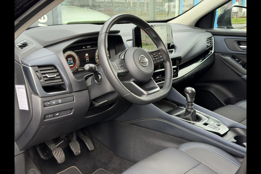 Nissan QASHQAI 1.3 MHEV Business Design|Elek a klep|360 Camera