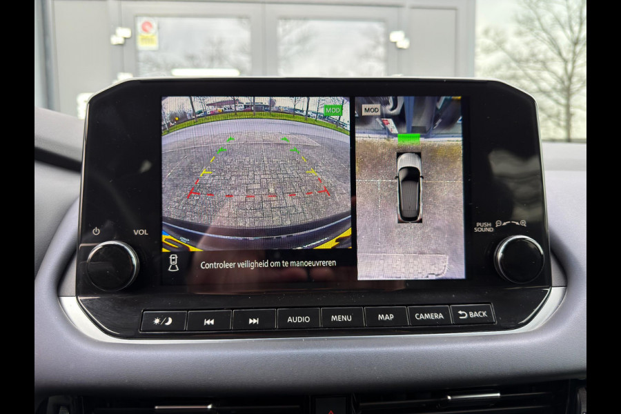 Nissan QASHQAI 1.3 MHEV Business Design|Elek a klep|360 Camera