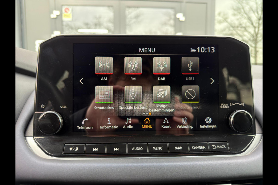 Nissan QASHQAI 1.3 MHEV Business Design|Elek a klep|360 Camera