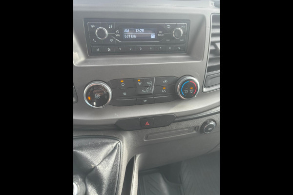 Ford Transit Custom 320 2.0 TDCI L2H1 DC 5PERS*A/C*CRUISE*HAAK*TEL*PDC