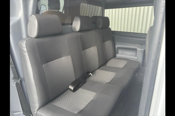 Ford Transit Custom 320 2.0 TDCI L2H1 DC 5PERS*A/C*CRUISE*HAAK*TEL*PDC