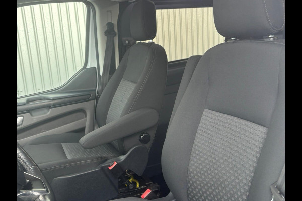 Ford Transit Custom 320 2.0 TDCI L2H1 DC 5PERS*A/C*CRUISE*HAAK*TEL*PDC