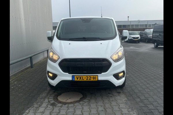 Ford Transit Custom 320 2.0 TDCI L2H1 DC 5PERS*A/C*CRUISE*HAAK*TEL*PDC