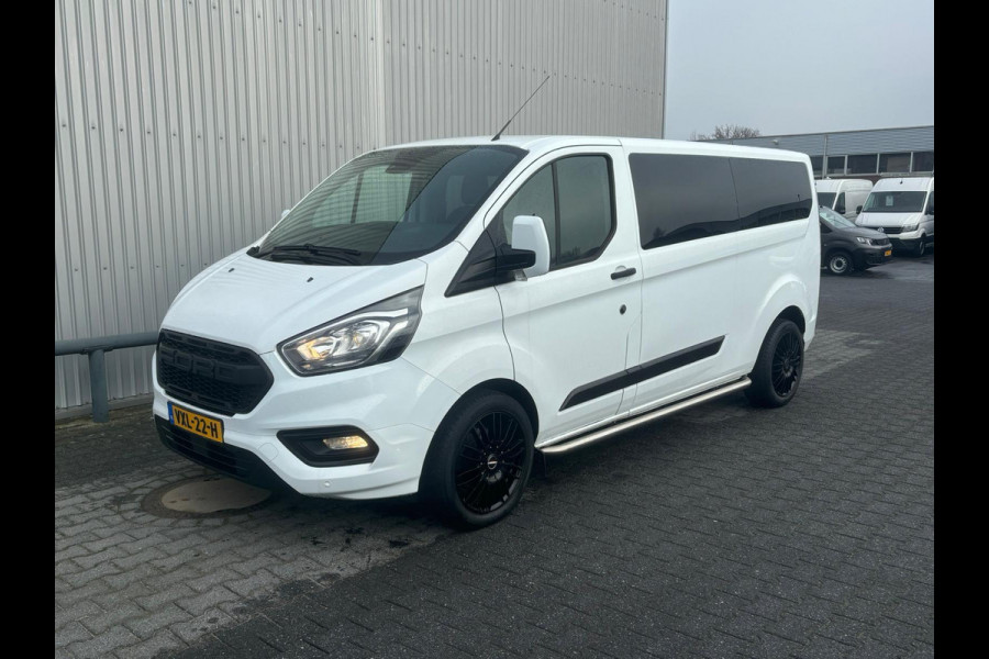 Ford Transit Custom 320 2.0 TDCI L2H1 DC 5PERS*A/C*CRUISE*HAAK*TEL*PDC