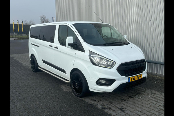 Ford Transit Custom 320 2.0 TDCI L2H1 DC 5PERS*A/C*CRUISE*HAAK*TEL*PDC