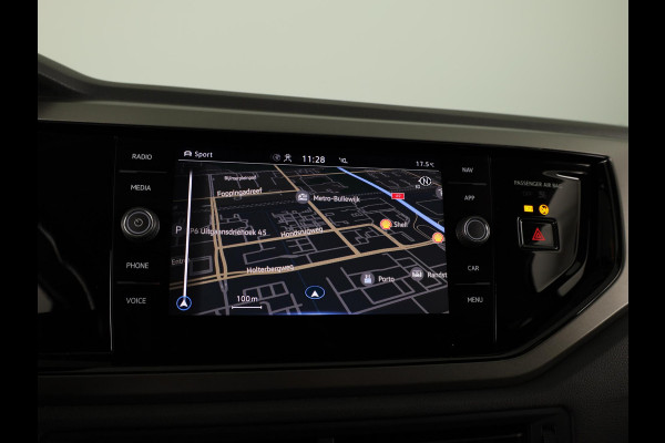 Volkswagen Polo 1.0 TSI Comfortline Business 95 pk | Navigatie | Parkeersensoren | Achteruitrijcamera | Adaptieve cruise control |