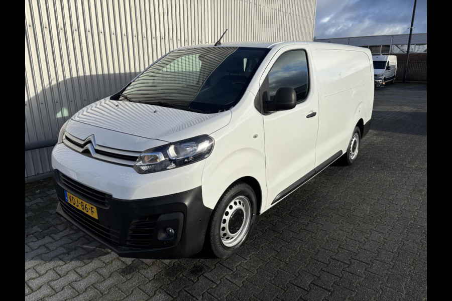 Citroën Jumpy 2.0 BlueHDI 120 L3H1 Club XL*A/C*CRUISE*CLIMA*TEL*