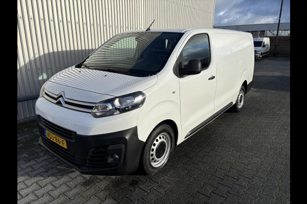 Citroën Jumpy 2.0 BlueHDI 120 L3H1 Club XL*A/C*CRUISE*CLIMA*TEL*