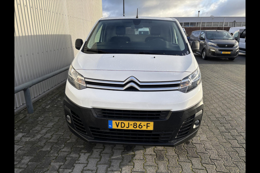 Citroën Jumpy 2.0 BlueHDI 120 L3H1 Club XL*A/C*CRUISE*CLIMA*TEL*