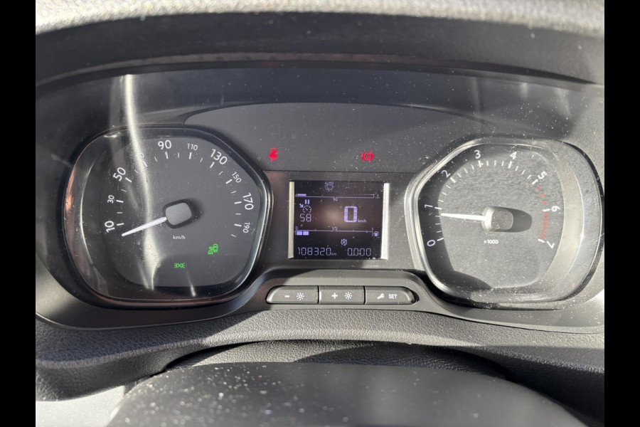 Citroën Jumpy 2.0 BlueHDI 120 L3H1 Club XL*A/C*CRUISE*CLIMA*TEL*