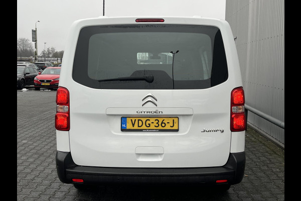 Citroën Jumpy 2.0 BlueHDI 120 L3H1 XL*A/C*CRUISE*TEL*PDC*CLIMA*