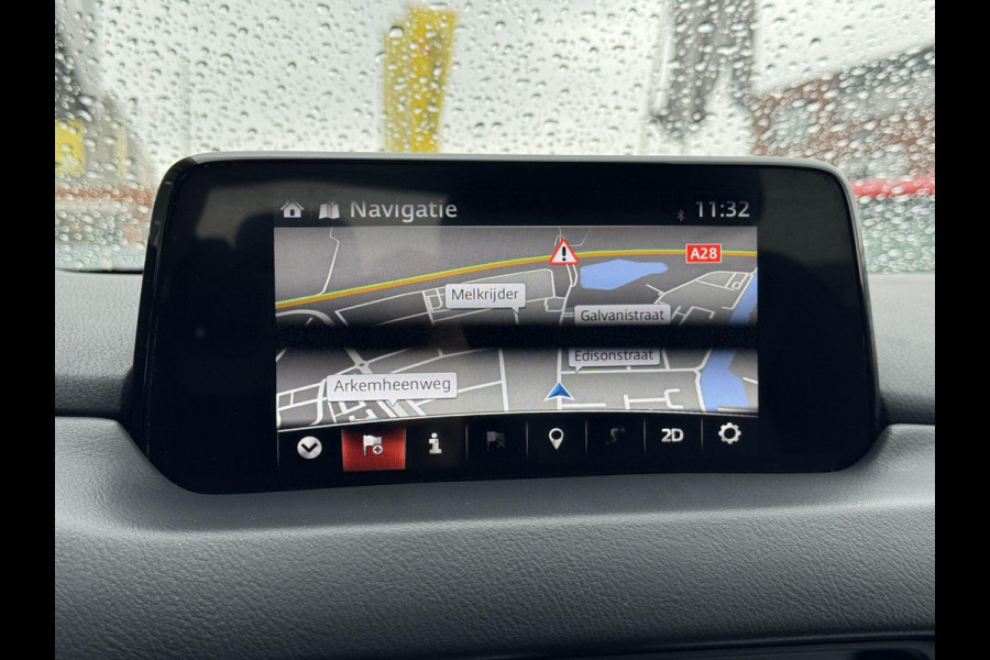 Mazda CX-5 2.0 SkyActiv-G 165 Luxury NL-AUTO | LEDER | BOSE | TREKHAAK | HUD