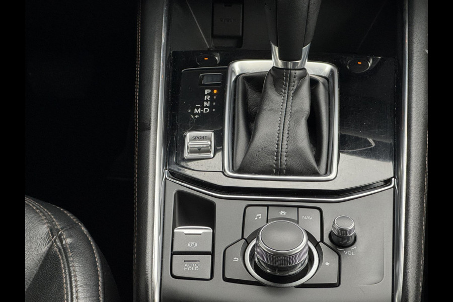 Mazda CX-5 2.0 SkyActiv-G 165 Luxury NL-AUTO | LEDER | BOSE | TREKHAAK | HUD