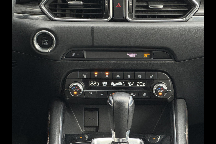 Mazda CX-5 2.0 SkyActiv-G 165 Luxury NL-AUTO | LEDER | BOSE | TREKHAAK | HUD