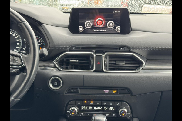 Mazda CX-5 2.0 SkyActiv-G 165 Luxury NL-AUTO | LEDER | BOSE | TREKHAAK | HUD