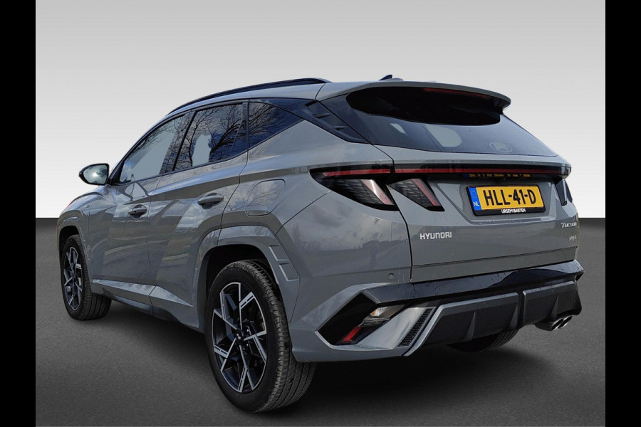 Hyundai Tucson 1.6 T-GDI PHEV N Line Edition | Keyless entry/starts | Stuur verwarmd | Cruise control adaptief