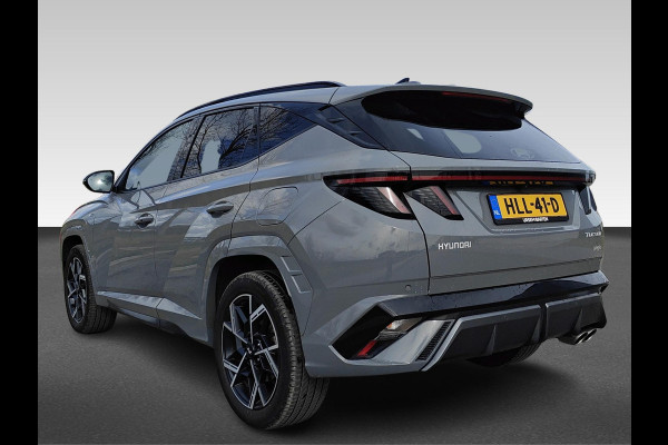 Hyundai Tucson 1.6 T-GDI PHEV N Line Edition | Keyless entry/starts | Stuur verwarmd | Cruise control adaptief