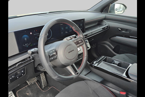 Hyundai Tucson 1.6 T-GDI PHEV N Line Edition | Keyless entry/starts | Stuur verwarmd | Cruise control adaptief