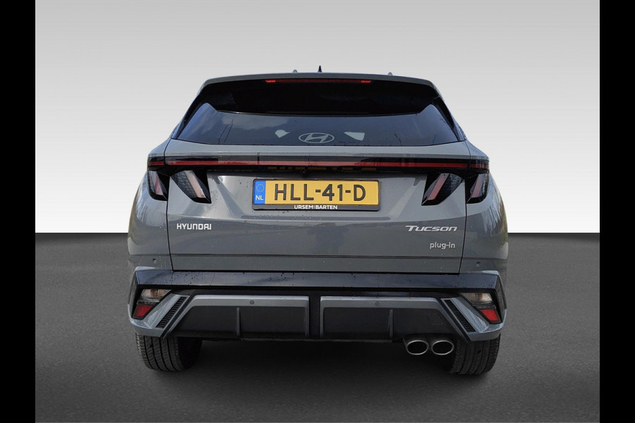 Hyundai Tucson 1.6 T-GDI PHEV N Line Edition | Keyless entry/starts | Stuur verwarmd | Cruise control adaptief