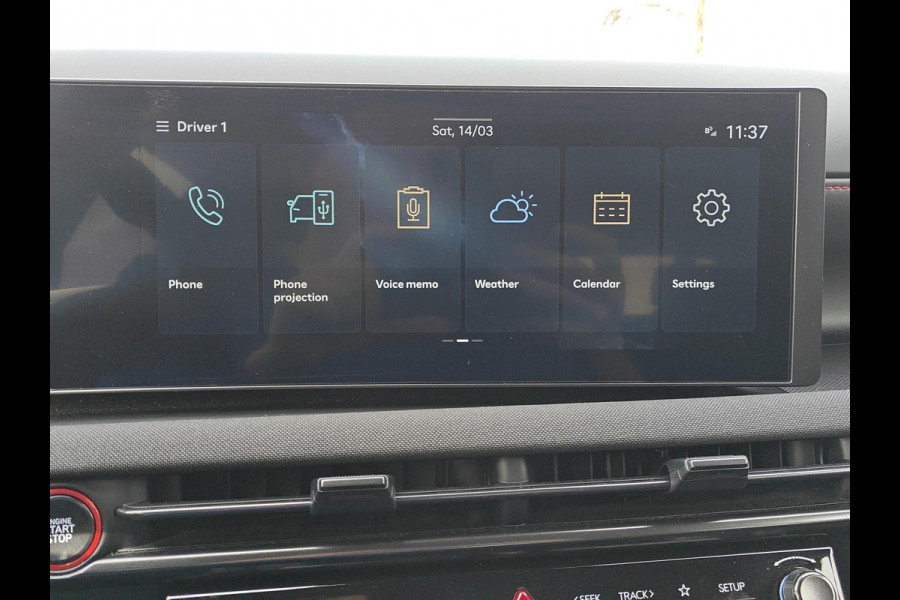 Hyundai Tucson 1.6 T-GDI PHEV N Line Edition | Keyless entry/starts | Stuur verwarmd | Cruise control adaptief