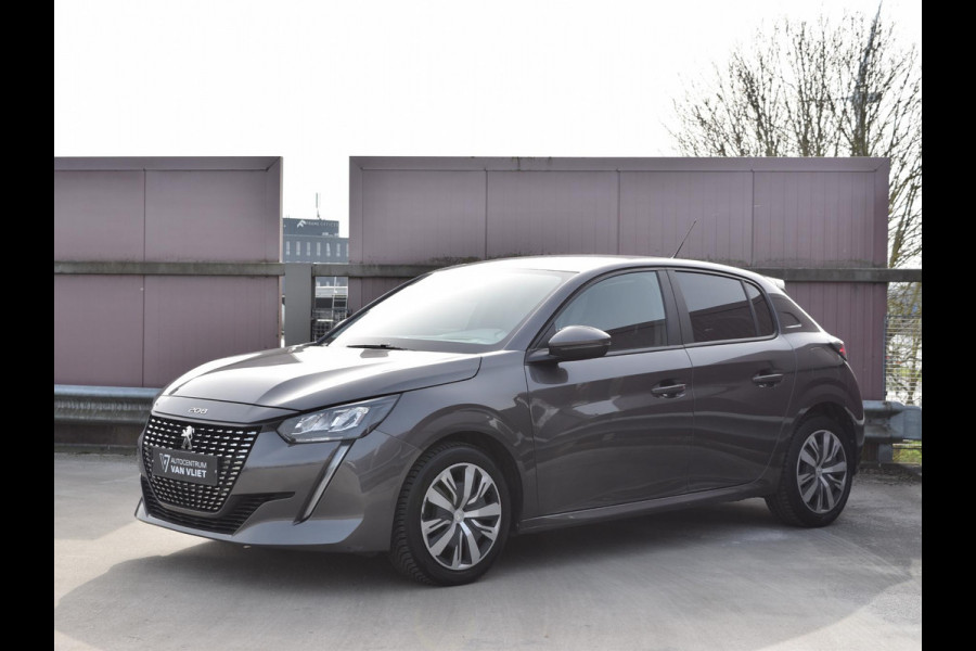 Peugeot 208 1.2 PureTech Active | 75 PK | APPLE CARPLAY | AIRCO | CRUISE CONTROL | 65.915 KM