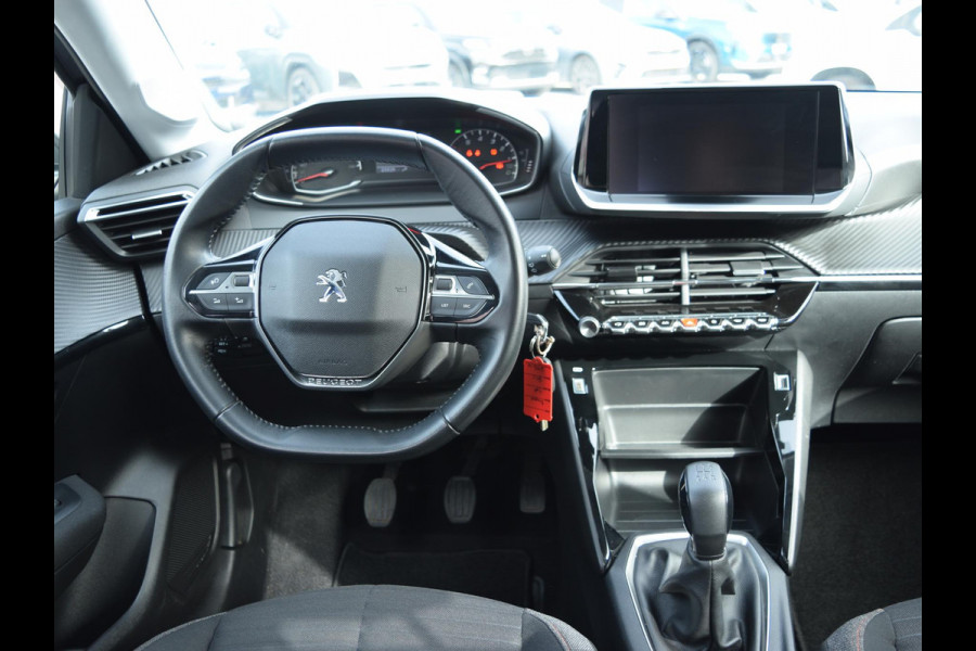 Peugeot 208 1.2 PureTech Active | 75 PK | APPLE CARPLAY | AIRCO | CRUISE CONTROL | 65.915 KM