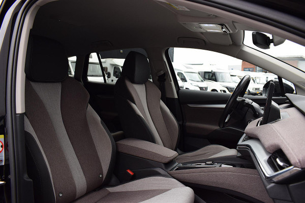 Škoda ENYAQ iV 60 First Edition | SOH: 93,3% | Stuur- en Stoelverw. | Camera | 21” LM