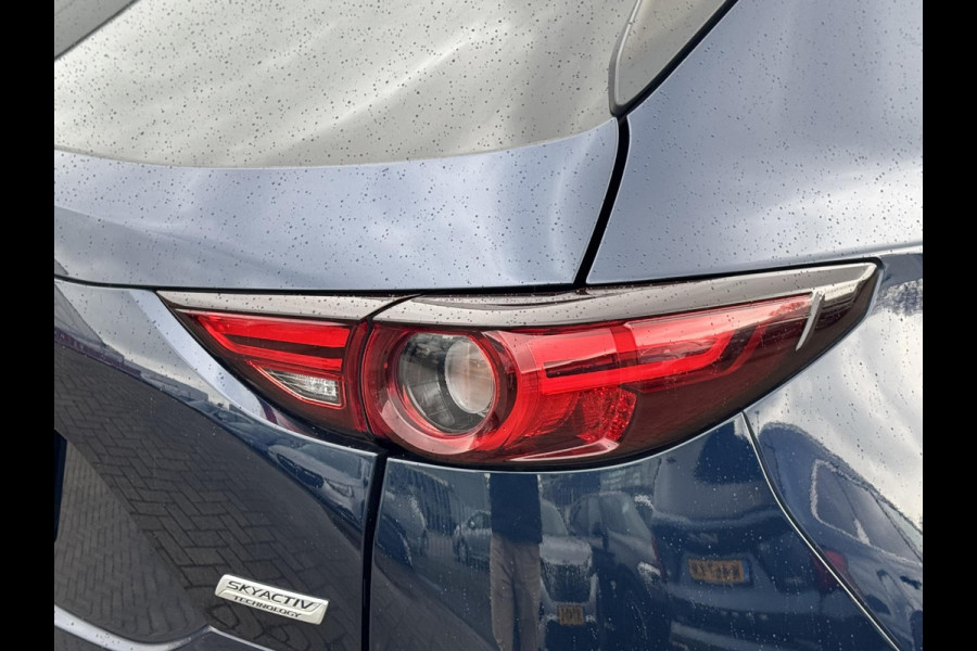 Mazda CX-5 2.0 SkyActiv-G 165 Luxury NL-AUTO | LEDER | BOSE | TREKHAAK | HUD