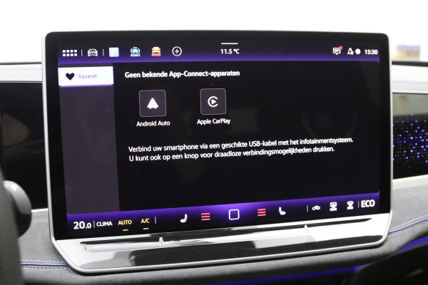 Volkswagen Passat Variant 1.5 eHybrid R-Line 272 PK PHEV, Panoramadak, Trekhaak, Black-Style, Head-Up, Massage