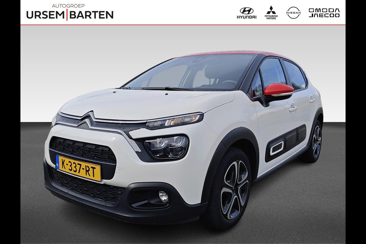 Citroën C3 1.2 PureTech Feel | Apple Carplay/Android Auto | Cruise Control