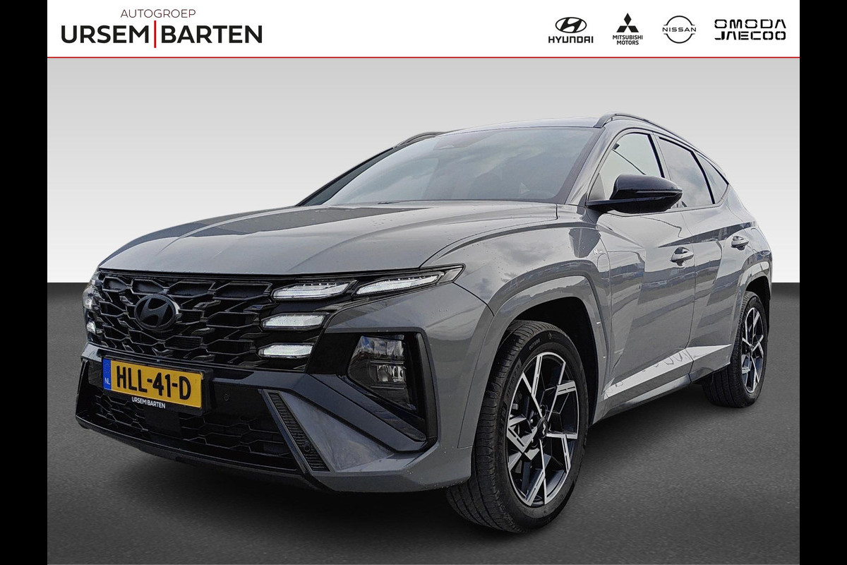 Hyundai Tucson 1.6 T-GDI PHEV N Line Edition | Keyless entry/starts | Stuur verwarmd | Cruise control adaptief