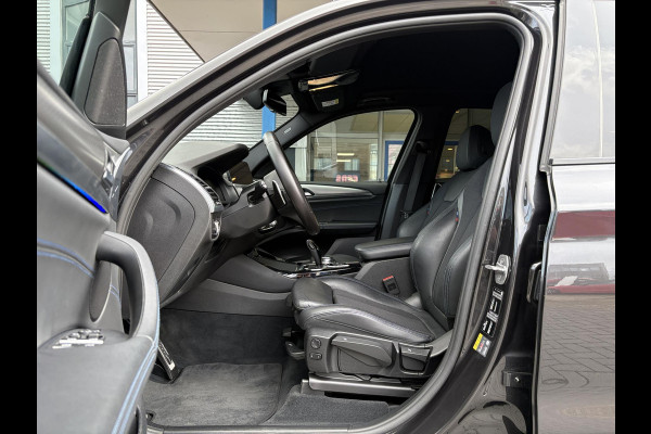 BMW X3 xDrive30e M Sport Plug-in Hybride | PHEV | Elek. Trekhaak | 20 inch | M pakket | Stoelverwarming | Shadowline Exterior | Adaptive Led verlichting | Hifi | Volledig digitaal instrumentenpaneel