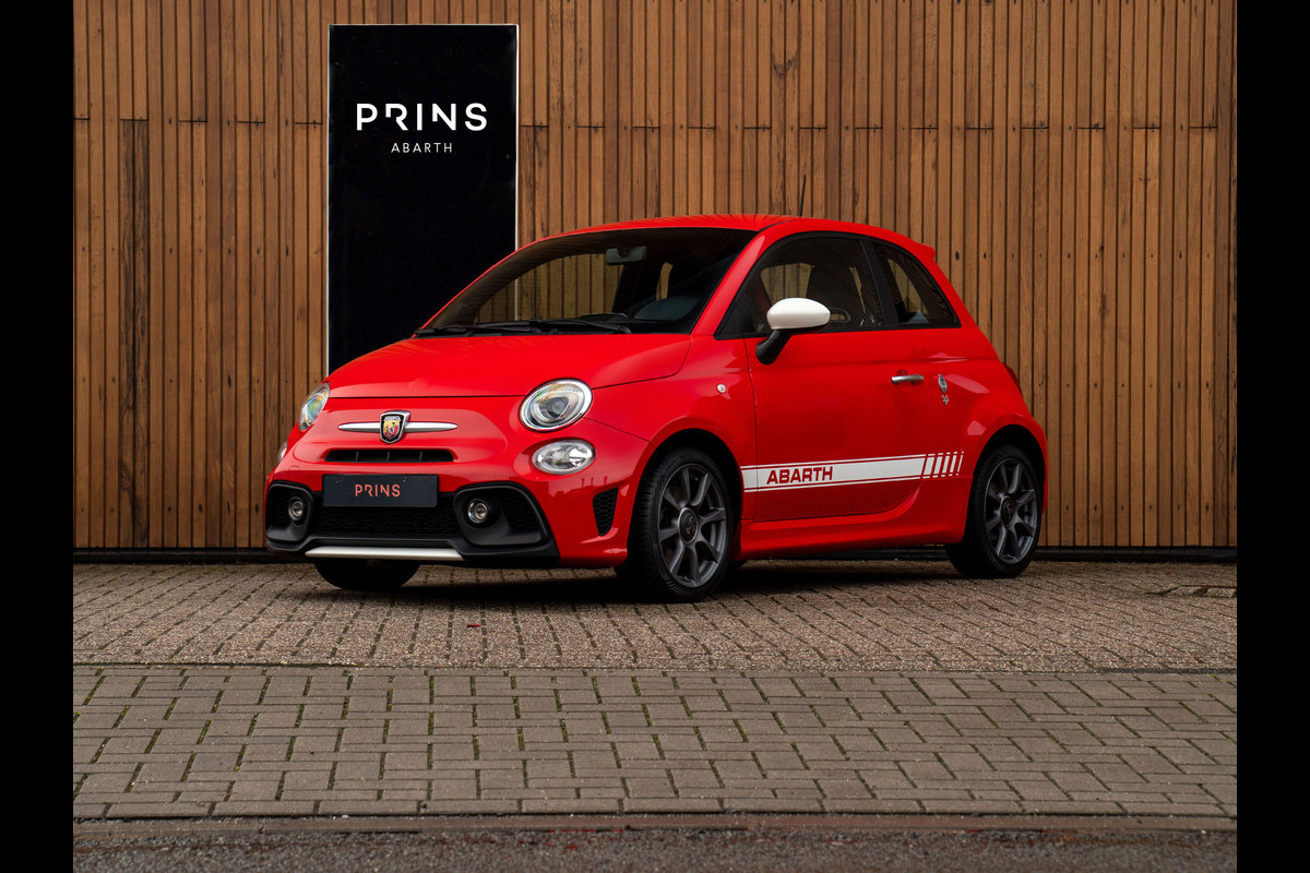 Abarth 595 70th Anniversary