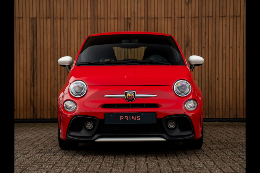 Abarth 595 70th Anniversary