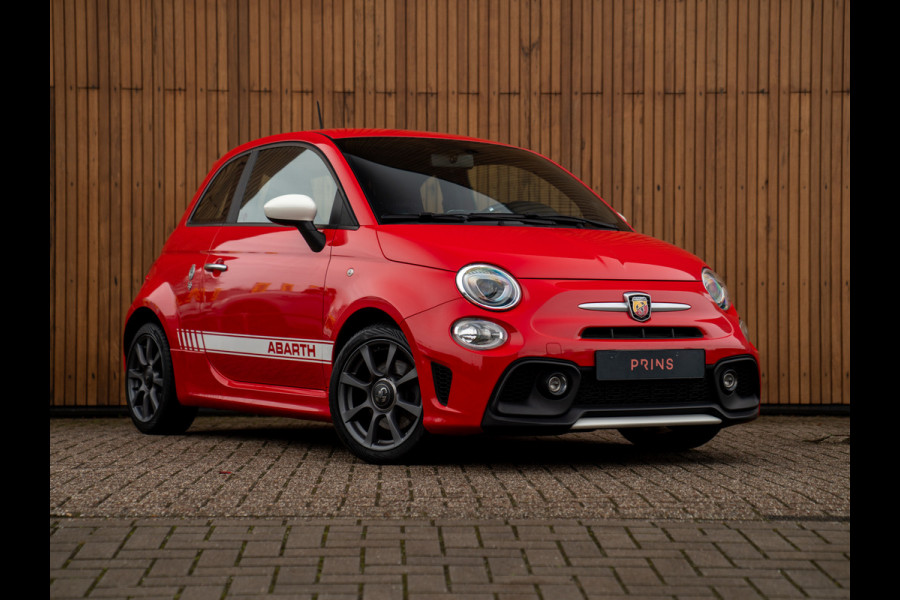 Abarth 595 70th Anniversary