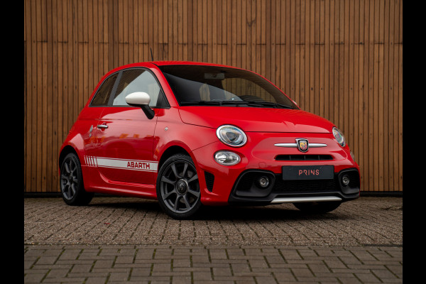 Abarth 595 70th Anniversary