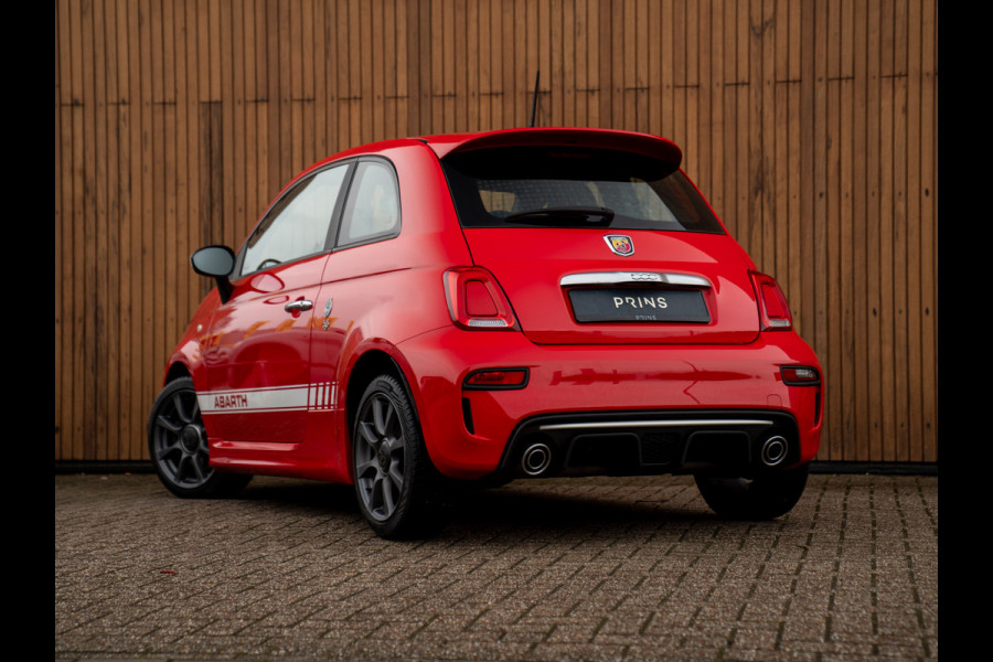 Abarth 595 70th Anniversary
