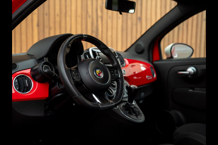 Abarth 595 70th Anniversary