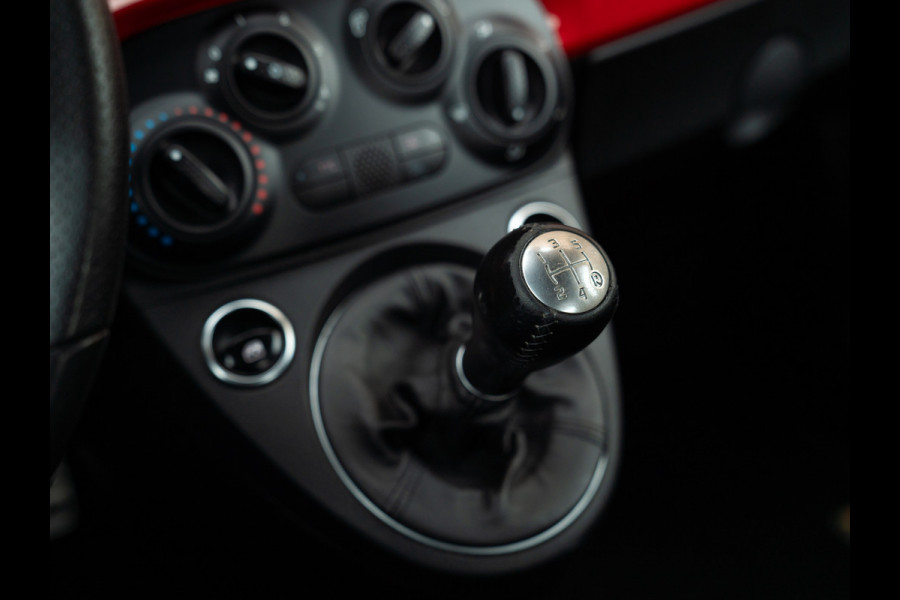 Abarth 595 70th Anniversary